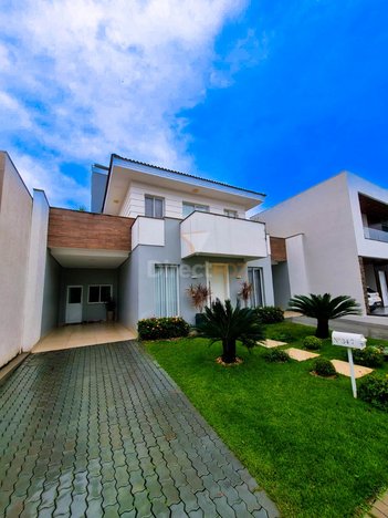 house em Avenida Andradina, Lancaster - Foz do Iguaçu - PR