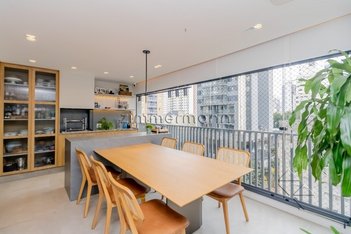 apartment em Rua Cayowaá, Perdizes - São Paulo - SP