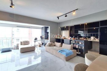apartment em Rua dos Americanos, Barra Funda - São Paulo - SP