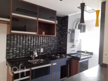 apartment em Maracanã-Guaçu, Jardim São Francisco (Zona Leste) - São Paulo - SP