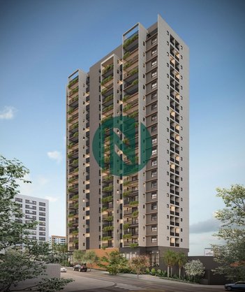 apartment em Avenida Senador Casimiro da Rocha, Mirandópolis - São Paulo - SP