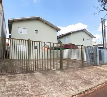 apartment em Avenida Aristides de Assumpção Menabó, Terras de Santa Maria - Tietê - SP