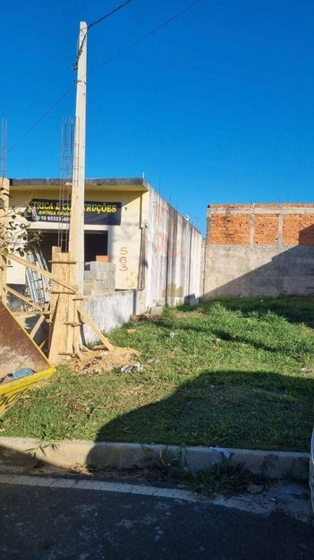 land_lot em Avenida Nelson José de Campos, Parque Residencial Indaiá - Indaiatuba - SP