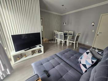 apartment em Rua Agostinho Irente, Vila Figueira - Suzano - SP