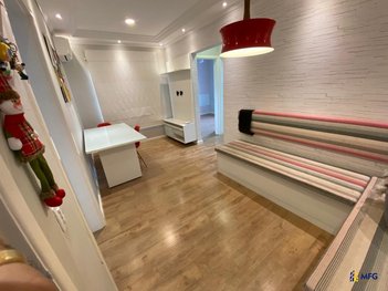 apartment em Rua Cananéia, Jardim Leocádia - Sorocaba - SP