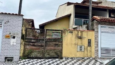 house em Avenida Francisco Fernandes Pires, Flórida Mirim - Mongaguá - SP