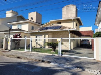 house em Cacaueiros, Pedra Branca - Palhoça - SC