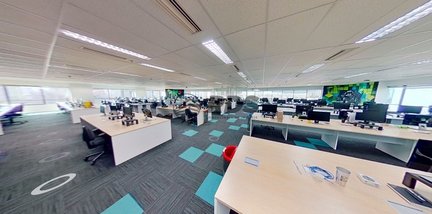 office em Praça Professor José Lannes, Cidade Monções - São Paulo - SP