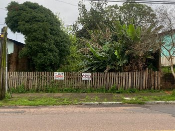 land_lot em Santana, Olímpica - Esteio - RS