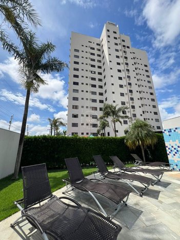 apartment em Avenida Porto Alegre, Bela Vista - Sorriso - MT