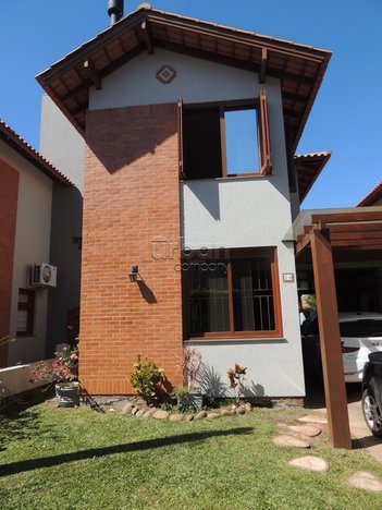 house em Rua dos Jasmins, Igara - Canoas - RS