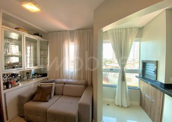 apartment em Rua Dona Maria Medeiros Siemann, Fazenda - Itajaí - SC