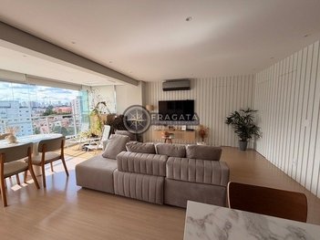 apartment em Rua Camburiú, Vila Ipojuca - São Paulo - SP