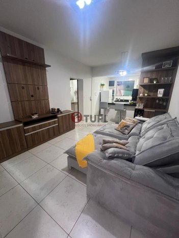 apartment em Avenida Tiradentes, Novo Itabirito - Itabirito - MG
