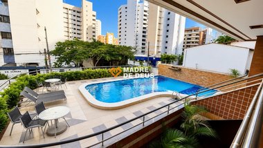 apartment em Travessa Monsenhor Catão, Aldeota - Fortaleza - CE