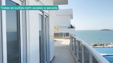 apartment em Dom Joao Becker, Ingleses do Rio Vermelho - Florianópolis - SC