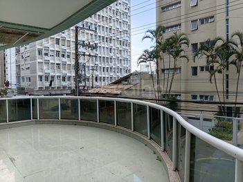 apartment em Rua Almirante Lamego, Centro - Florianópolis - SC