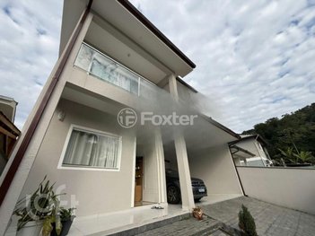 house em Rua Colombo Salles, Bela Vista - Palhoça - SC
