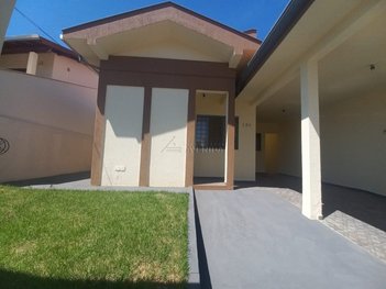 house em Rua Wadya Calixto Dagher, Conjunto Habitacional Marumbi - Londrina - PR