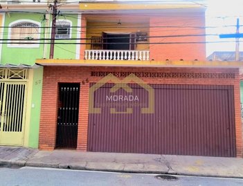 house em Rua Vicente Soares, Santana - São Paulo - SP