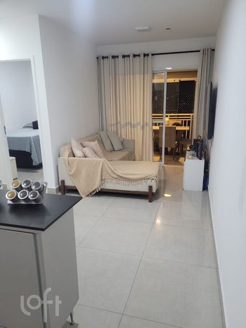 apartment em Interlagos, Jardim Marajoara - São Paulo - SP