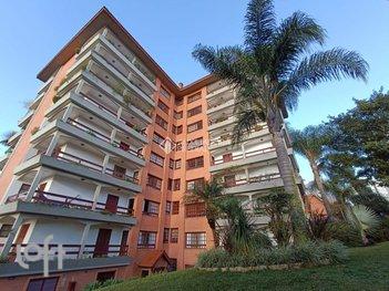 apartment em General Arcy da Rocha Nóbrega, Jardim América - Caxias do Sul - RS