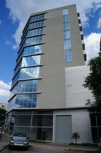 office em Martim de Carvalho, Santo Agostinho - Belo Horizonte - MG