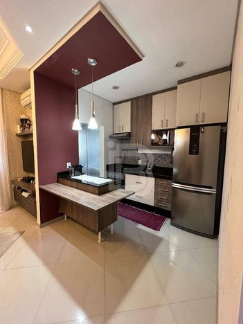 apartment em Rua Elizia Machado Benassi, Nova Cidade Jardim - Jundiaí - SP