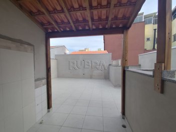 apartment em Rua Santo Anastácio, Vila Valparaíso - Santo André - SP