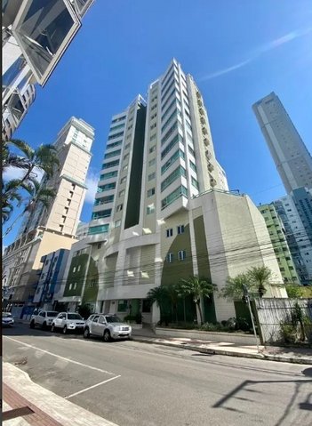 apartment em 2400, Centro - Balneário Camboriú - SC