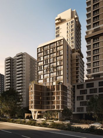 apartment em Avenida Rebouças, Cerqueira César - São Paulo - SP