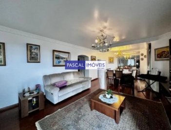 apartment em Rua Casimiro de Abreu, Vila Congonhas - São Paulo - SP