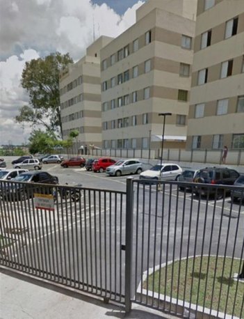 apartment em Rua Iraucuba, Vila Chabilândia - São Paulo - SP