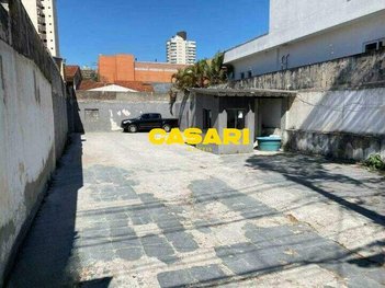 land_lot em Rua Vicente de Carvalho, Anchieta - São Bernardo do Campo - SP