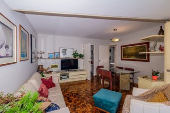 apartment em Rua Aureliano Coutinho, Vila Buarque - São Paulo - SP