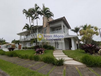 house em Rua dos Marimbaus, Jurerê Internacional - Florianópolis - SC