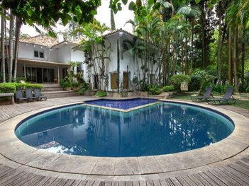 house em Rua Dom Tomás Costa e Lima, Vila Tramontano - São Paulo - SP