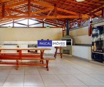 apartment em Rua Otávio Tarquínio de Sousa, Campo Belo - São Paulo - SP