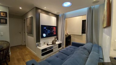 apartment em Rua Rubens Fraga de Toledo Arruda, Engenheiro Goulart - São Paulo - SP
