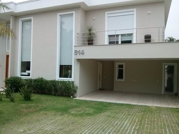 house em Alameda Pintado, Alphaville - Santana de Parnaíba - SP