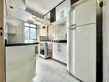 apartment em Rua Cascavel, Boqueirão - Curitiba - PR