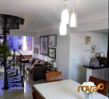 apartment em Avenida R 11, Setor Oeste - Goiânia - GO