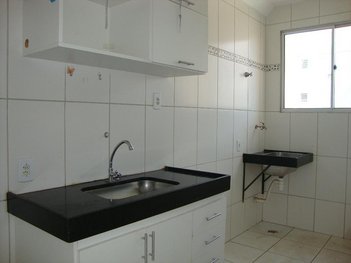 apartment em Rua Pará, Jardim Paulista - Araçatuba - SP