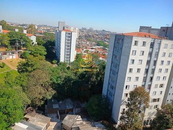 apartment em Rua Cantanhede, Pirajussara - São Paulo - SP