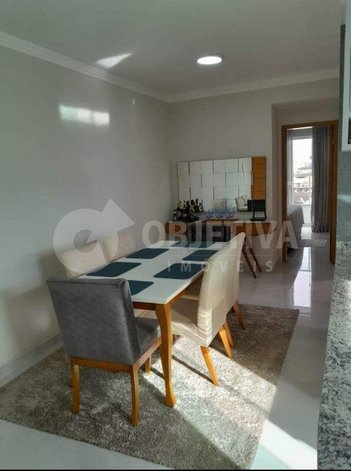 apartment em Avenida Fernando Vilela, Osvaldo Rezende - Uberlândia - MG
