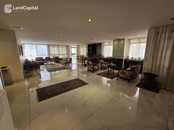 apartment em Alameda Oscar Niemeyer, Vila da Serra - Nova Lima - MG