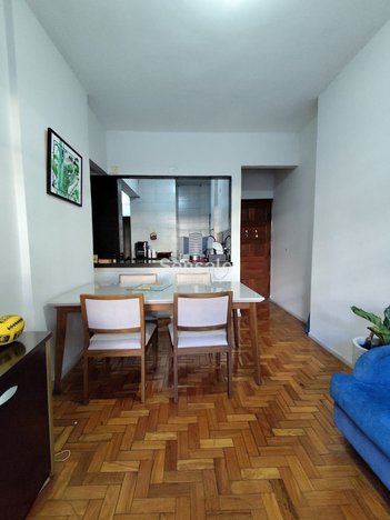 apartment em Avenida Afonso Pena, Funcionários - Belo Horizonte - MG