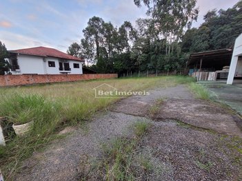 land_lot em Padre Luiz Gonzaga Jaeger, Cristo Rei - São Leopoldo - RS