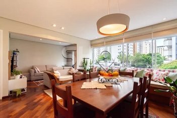 apartment em Rua José Maria Lisboa, Jardim Paulista - São Paulo - SP