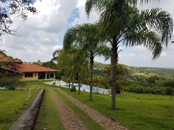 commercial_property em Estrada do Piraí Acima, Bairro Campos de Santo Antônio - Itu - SP